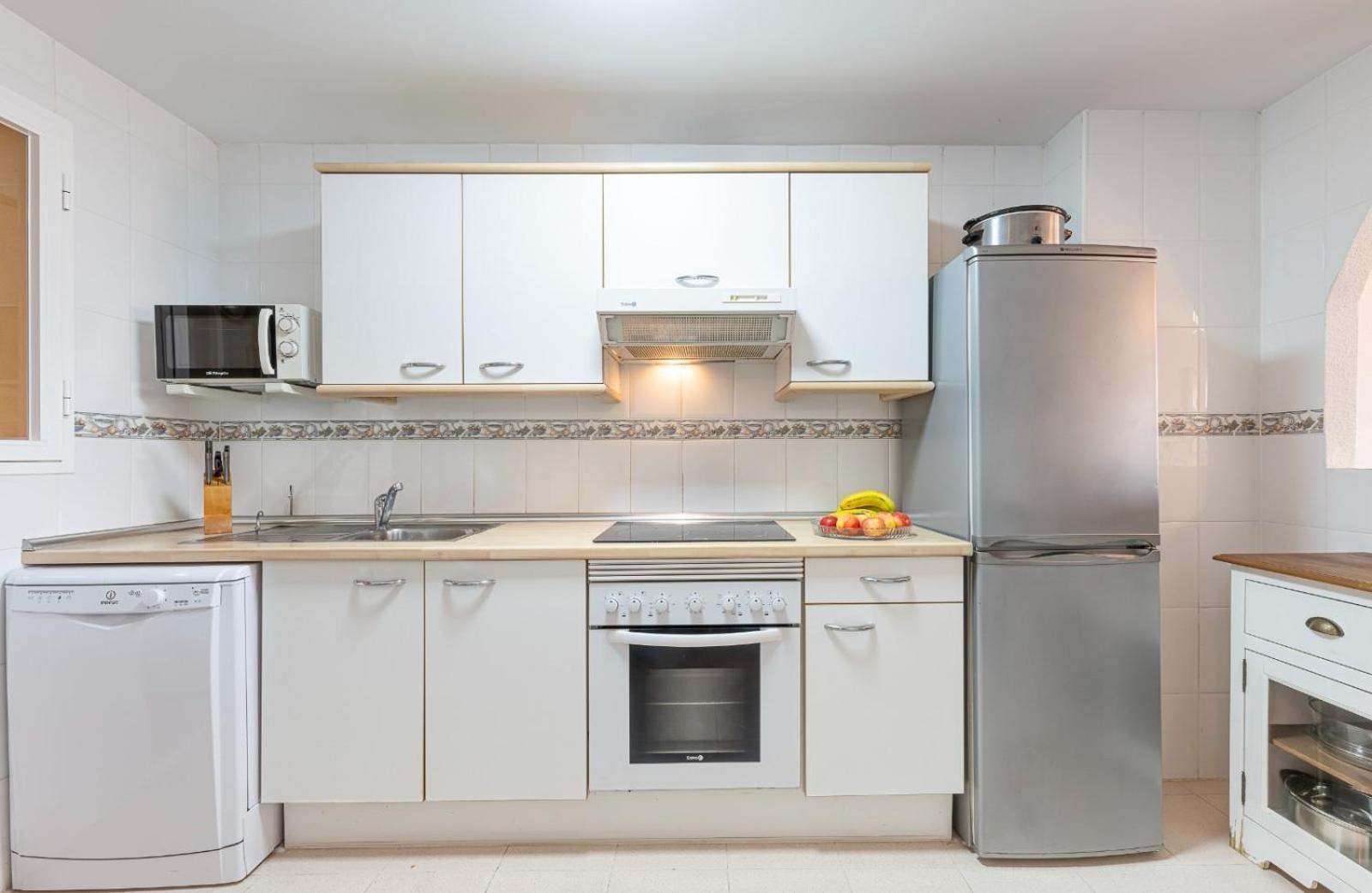 Apartamento Acogedor Con Vista Al Mar มาลากา ภายนอก รูปภาพ