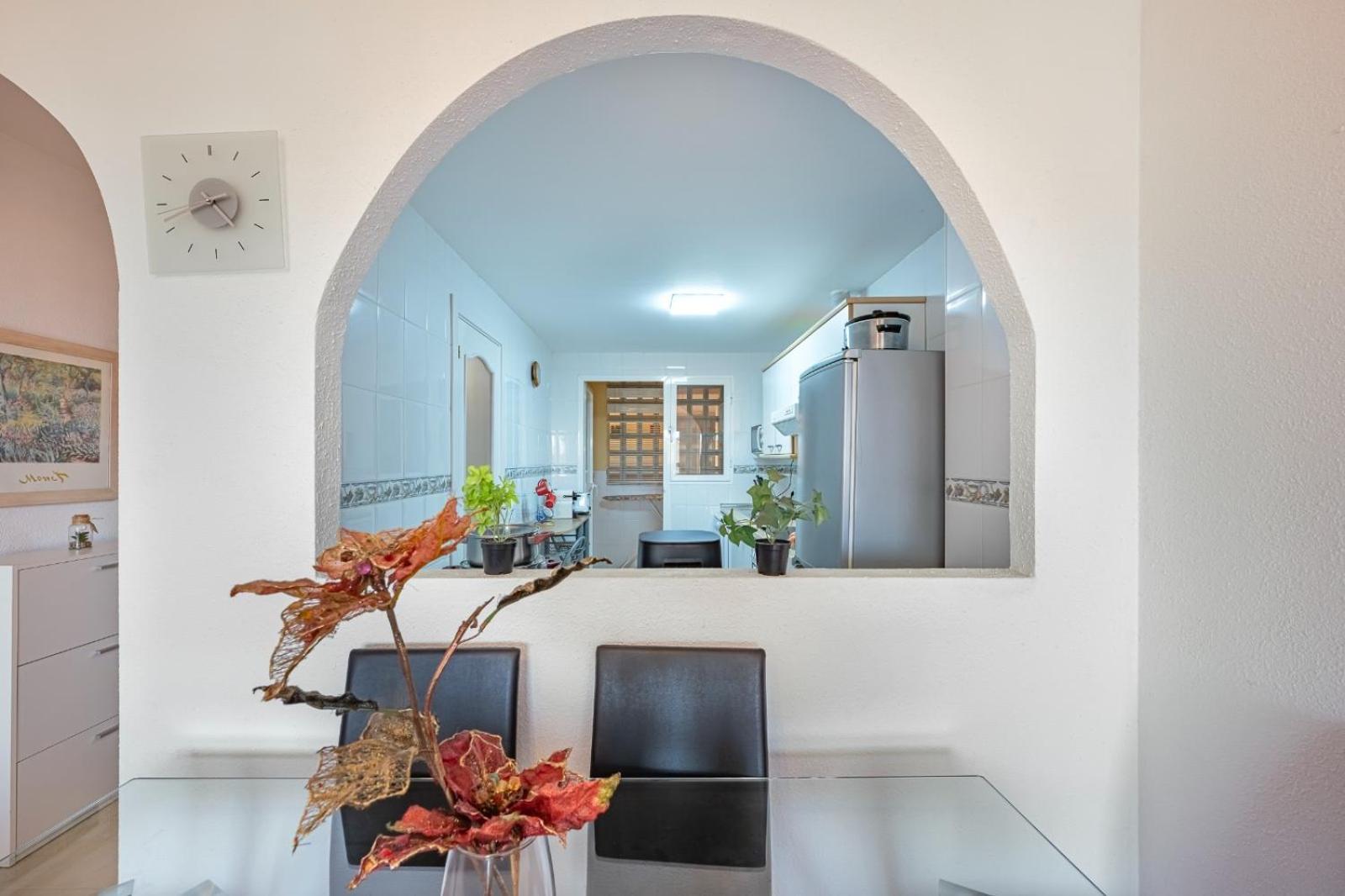 Apartamento Acogedor Con Vista Al Mar มาลากา ภายนอก รูปภาพ